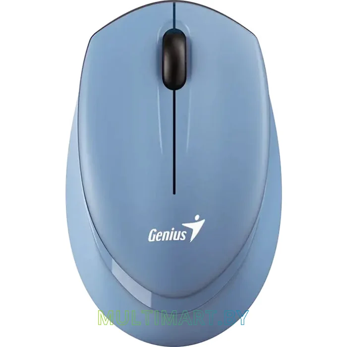Мышь Genius NX-7009 (голубой)
